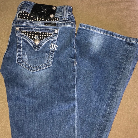 🔥FINAL SALE🔥MISS ME JEANS🔥 - Picture 1 of 4